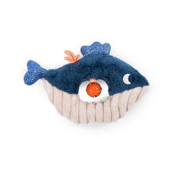 Ropotuljica Whale - Moulin Roty-image-1
