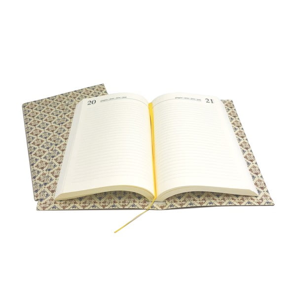 Ovitek za zvezek s torbico Red&Blue – Kartos-image-2