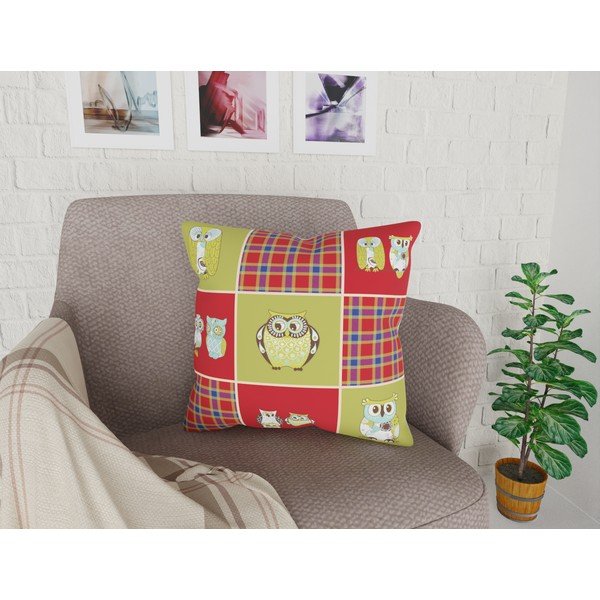 Prevleka za blazino Vitaus Bunna, 43 x 43 cm-image-1