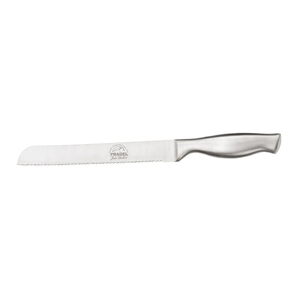 Nož Jean Dubost iz nerjavečega jekla za kruh, 20 cm