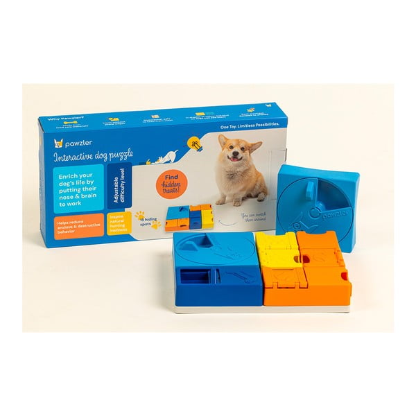 Igrača uganka za pse – Pawzler-image-3