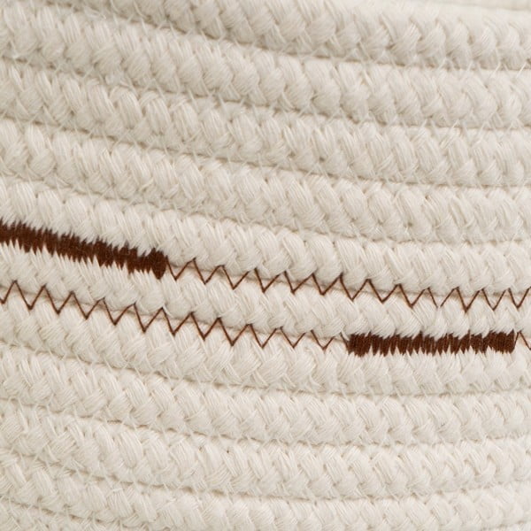 Tekstilne košare v kompletu 3 ks 30x18x14 cm – Casa Selección-image-2