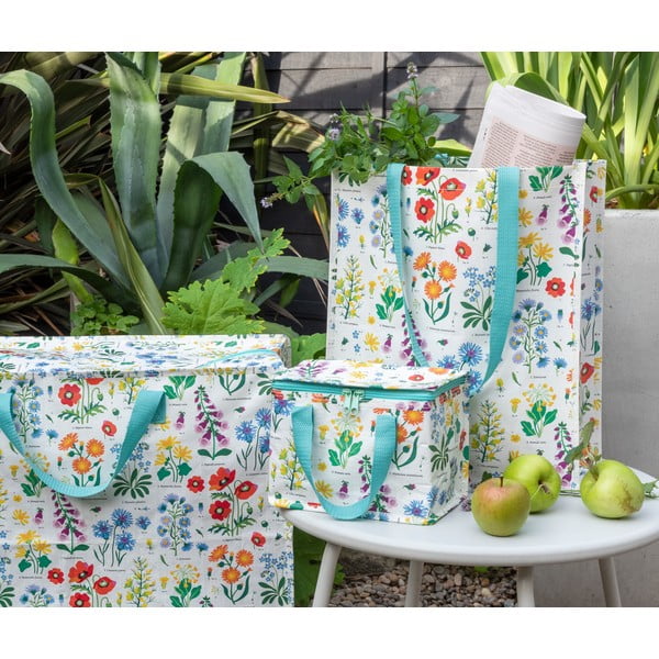 Škatla za shranjevanje oblačil iz reciklirane plastike 58x28x48 cm Wild Flowers – Rex London-image-4