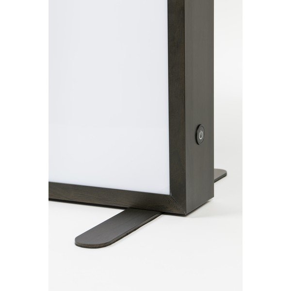 Črna stoječa svetilka Grow - Zuiver-image-1