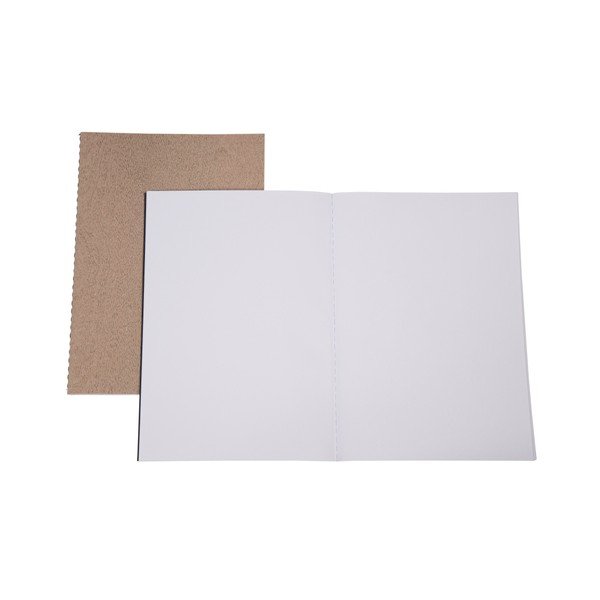 Komplet 2 rjavih zvezkov Bigso, 40 strani-image-1