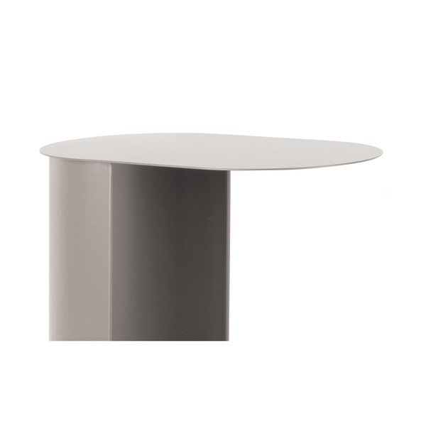 Kovinske stranske mizice v kompletu 2 ks 30x45 cm Riqueza Oval – Leitmotiv-image-2