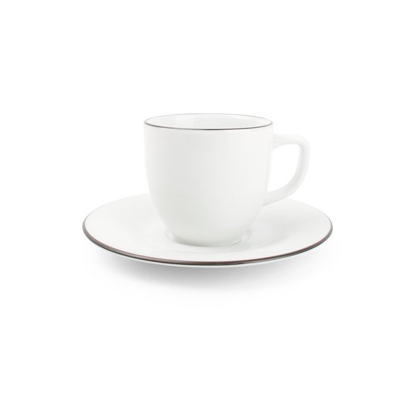 Porcelanast jedilni servis 20 ks za 4 osebe Puro – Salt&Pepper-image-2