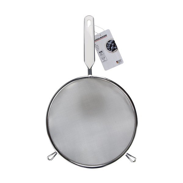 Cedilo iz nerjavečega jekla Fackelmann Food & More, ø 20 cm-image-1