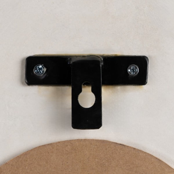 Stensko ogledalo s kamnitim okvirjem 60x120 cm Piedra – Ixia-image-1