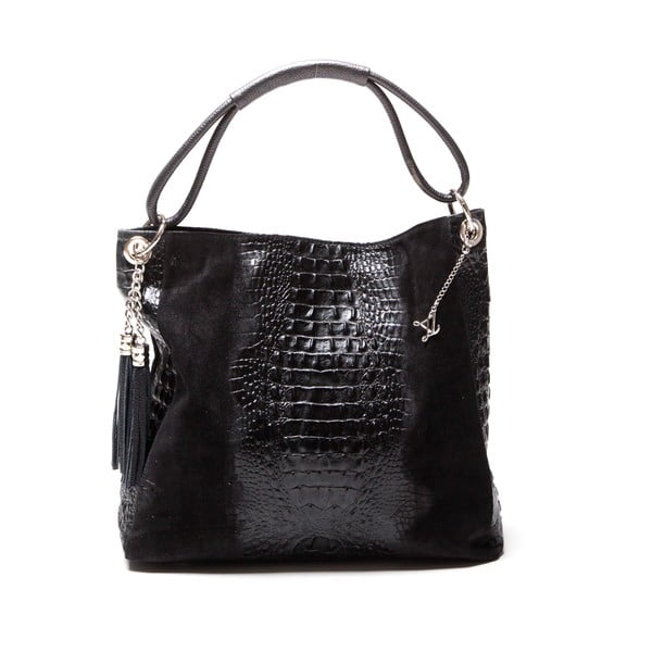 Torbica Snake Nero-image-2