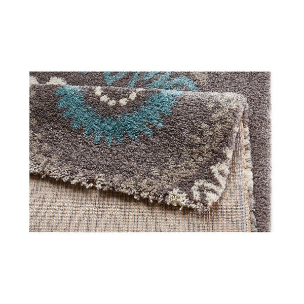 Siva preproga Mint Rugs Globe, 80 x 150 cm-image-1