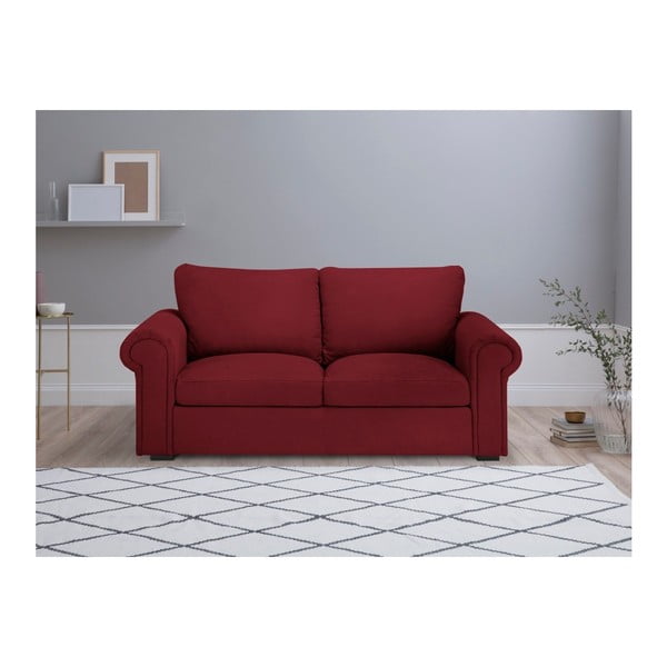 Windsor & Co Zofe Hermes črna zofa, 104 cm-image-2