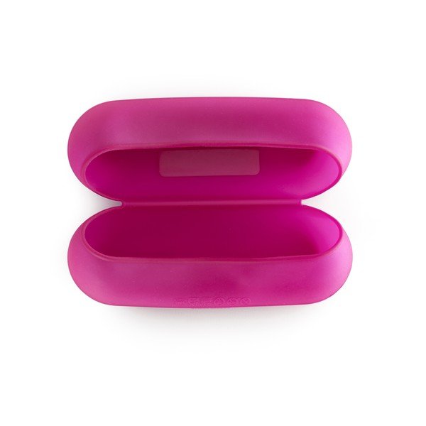 Silikonski ovitek za bagete, vijolične barve, 17 cm-image-1