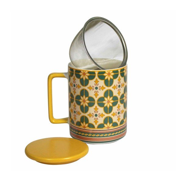 Porcelanasta skodelica 35 ml Le Cementine – Brandani