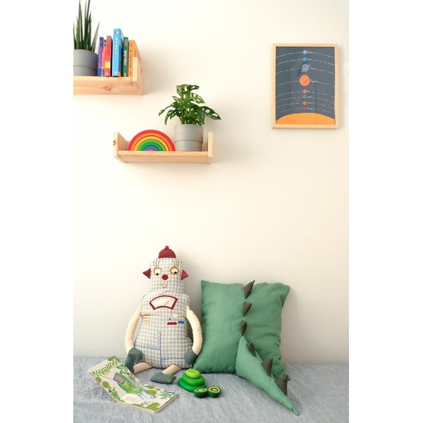 Otroška blazina Dino – Little Nice Things-image-1