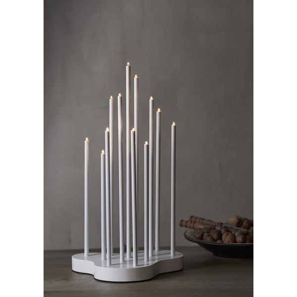 Bela božična svetlobna dekoracija Buzz – Star Trading-image-2