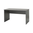 Temno siva otroška pisalna miza Vipack London