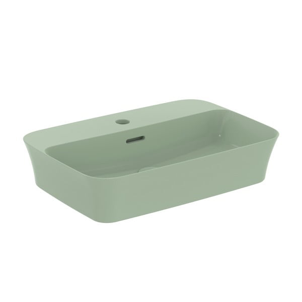 Zelen keramičen umivalnik 55x38 cm Ipalyss – Ideal Standard