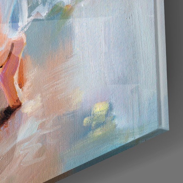 Steklena slika Insigne Painted Dancer-image-3