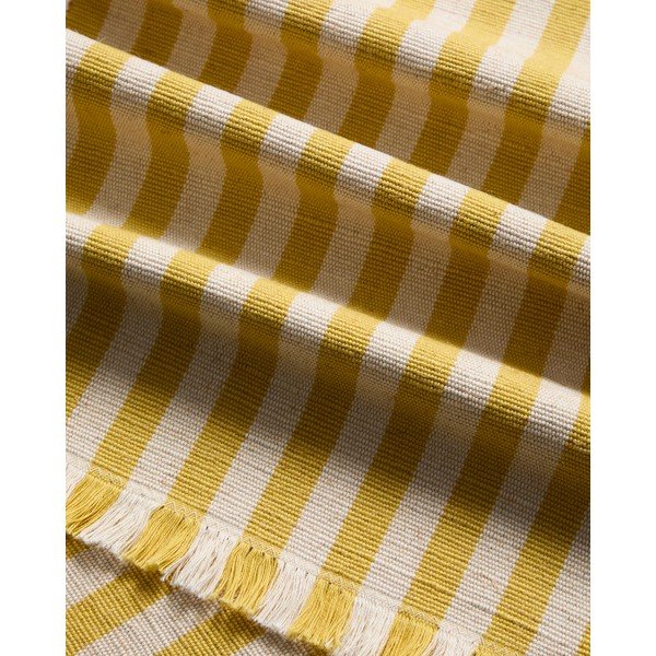 Tekstilni/iz jute pogrinjki v kompletu 2 ks 35x50 cm Daltan – Kave Home-image-1