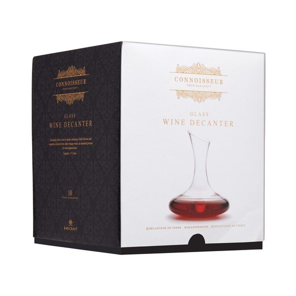 Kitchen Craft Deluxe steklena karafa, 1,5 l-image-1