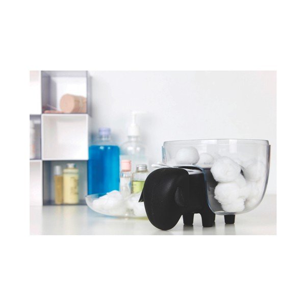 Transparentna večnamenska posoda v obliki ovce Qualy&CO Sheepshape Container-image-4