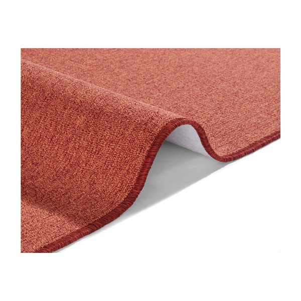 Terakotna rdeča preproga BT Carpet Casual, 80 x 150 cm-image-2