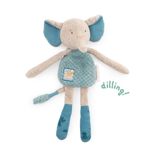 Igrača ninica Elephant - Moulin Roty-image-2
