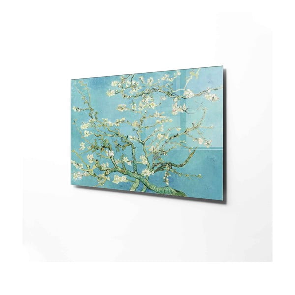 Steklena slika reprodukcija 70x50 cm Vincent van Gogh – Wallity-image-3