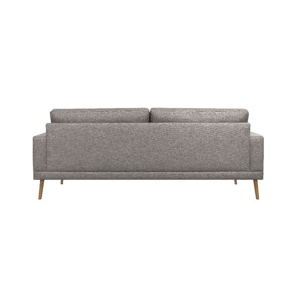 Svetlo siva trisedežna zofa Windsor & Co Sofas Vega-image-3
