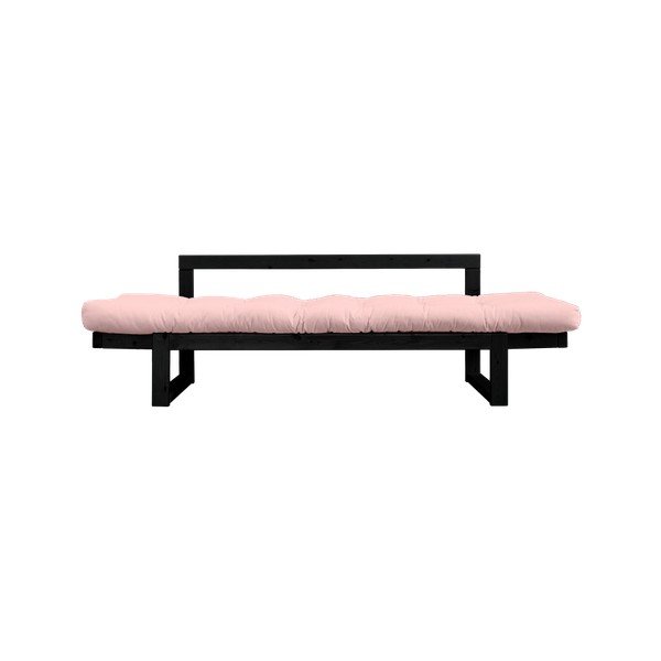 Variabilni kavč Karup Edge Black/Pink Peonie-image-3