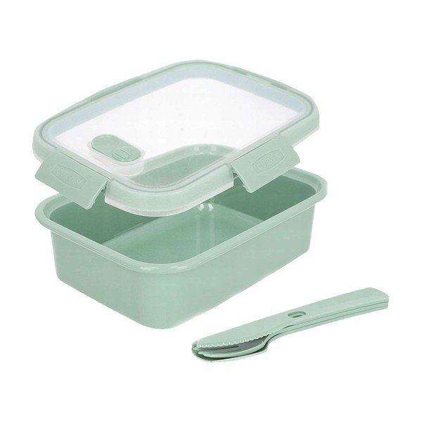 Škatla za malico Green Curver To Go, 1 l-image-2