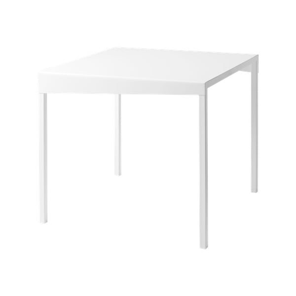 Bela kavna miza Custom Form Obroos, 50 x 50 cm