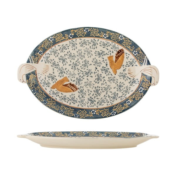 Lončen pladenj 25x34 cm Hezha – Bloomingville-image-4