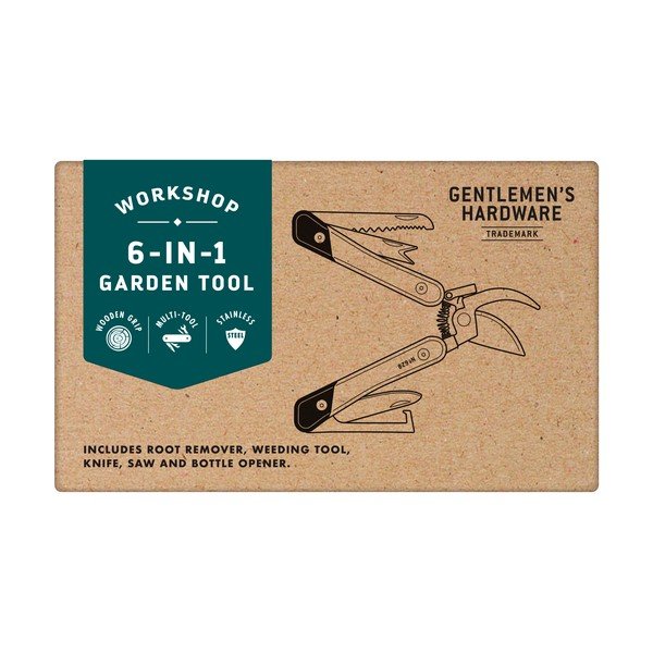Vrtne večnamenske škarje Gentlemen´s Hardware Garden-image-2