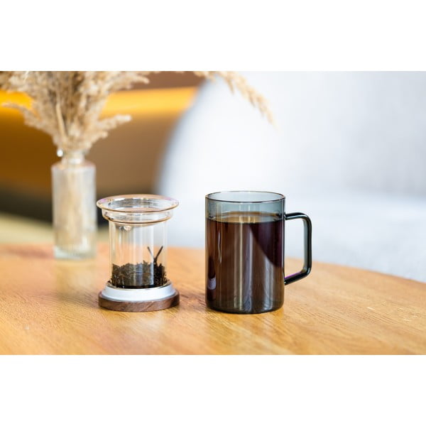 Skodelica s cedilom 350 ml Soho – Vialli Design-image-1