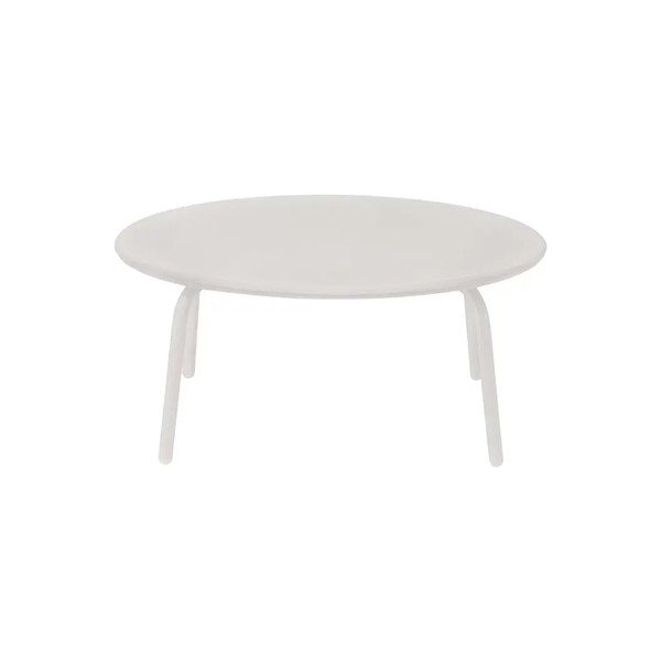 Kovinska okrogla vrtna klubska mizica ø 80 cm Yua – Blomus-image-2