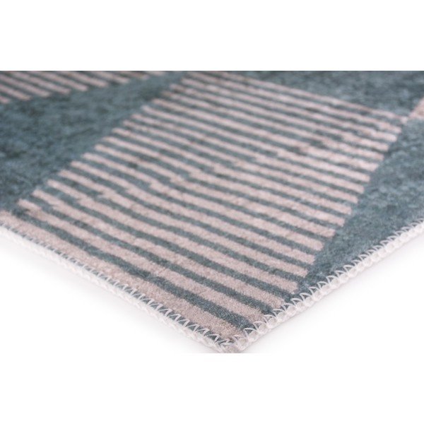 Modra pralna preproga 50x80 cm – Vitaus-image-2