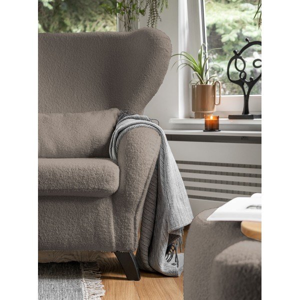 Rjav fotelj Miuform Miuf-image-3