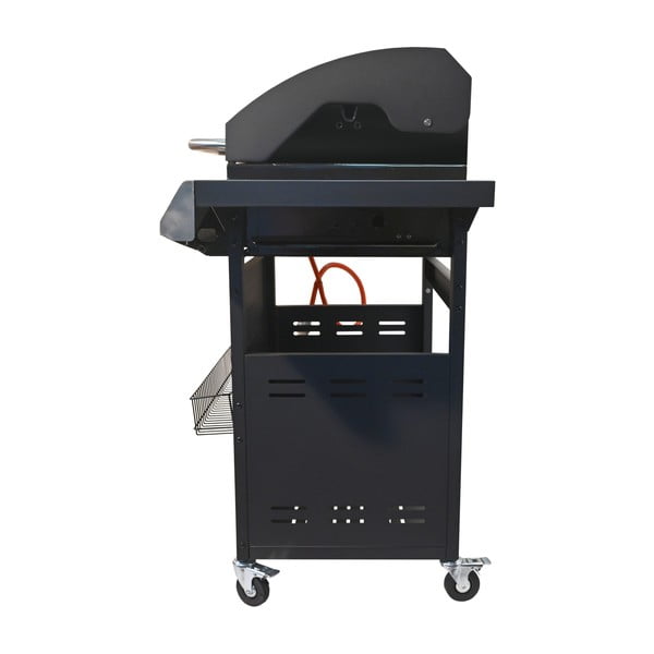 Žar na plin in oglje Hybrid Core - Cattara-image-1