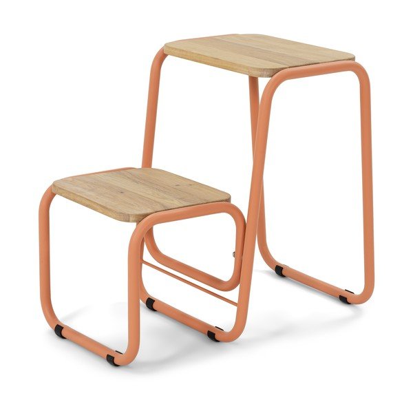 Kovinska lestev 63 cm Step-By-Step – Spinder Design