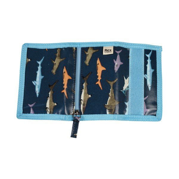 Denarnica Sharks - Rex London-image-2