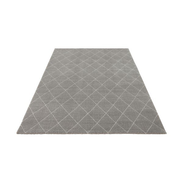 Temno siva preproga Elle Decoration Euphoria Sannois, 120 x 170 cm-image-3