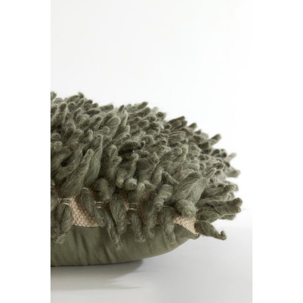 Okrasna blazina iz mešanice volne 45x45 cm Comallo – Light & Living-image-1