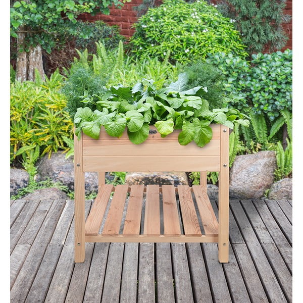 Prostor za gojenje z odprtim skladiščnim prostorom - Esschert Design-image-1