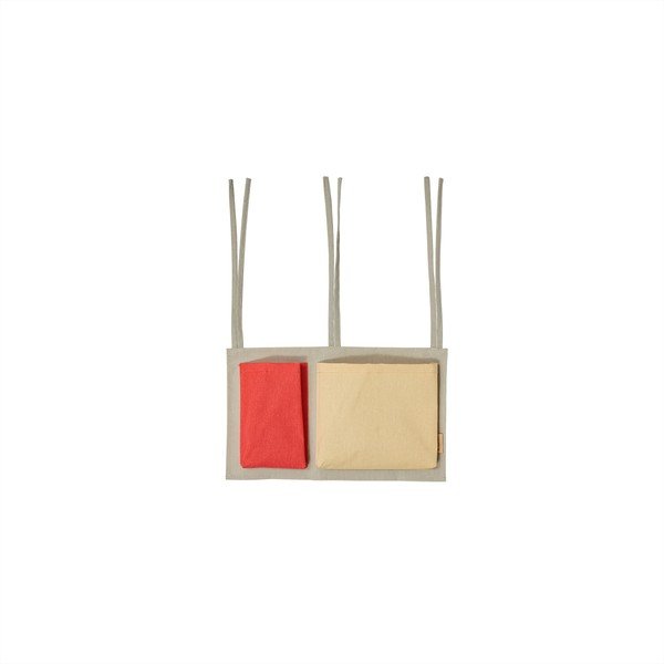 Tekstilni viseči organizator 40x2x24 cm Saga – OYOY Mini