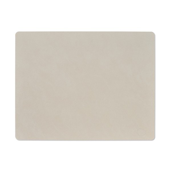 Pogrinjek iz eko usnja 35x45 cm Square L Corduroy – LIND DNA