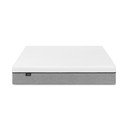 Srednje trda vzmetnica iz pene Kave Home Eva, 140 x 190 cm