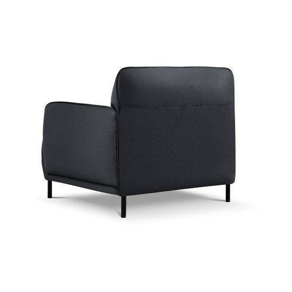 Moder ​​usnjeni fotelj Windsor & Co Sofas Neso-image-3
