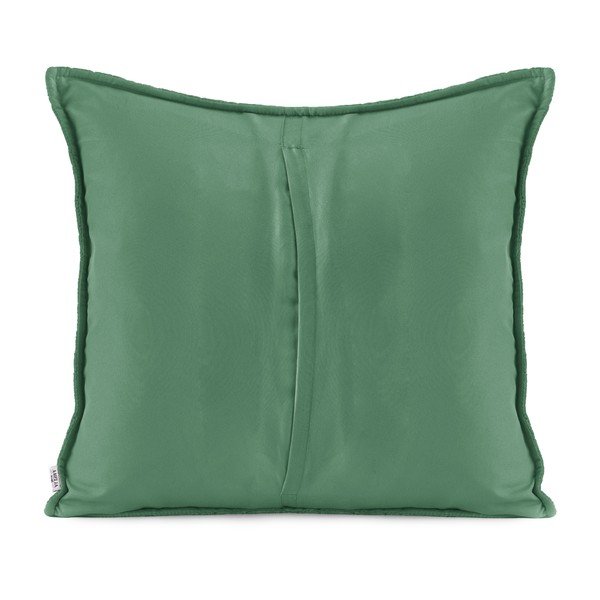Komplet 2 zelenih prevlek za blazine AmeliaHome Laila, 45 x 45 cm-image-1